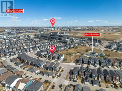36 Seton Gardens SE Calgary AB T3M2Y5