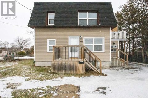 325 SIDNEY STREET Belleville (Belleville Ward) ON K8P3Z5
