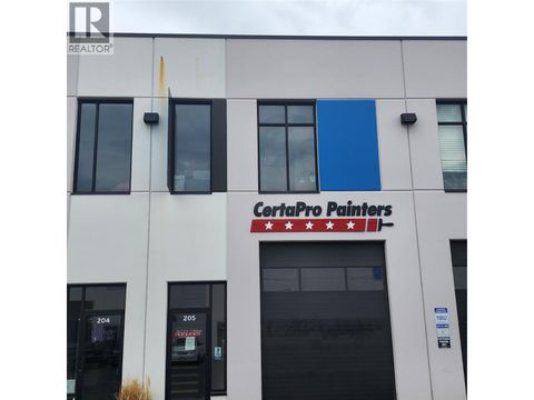 1625 Dilworth Drive Unit# 205 Kelowna BC V1Y8M4