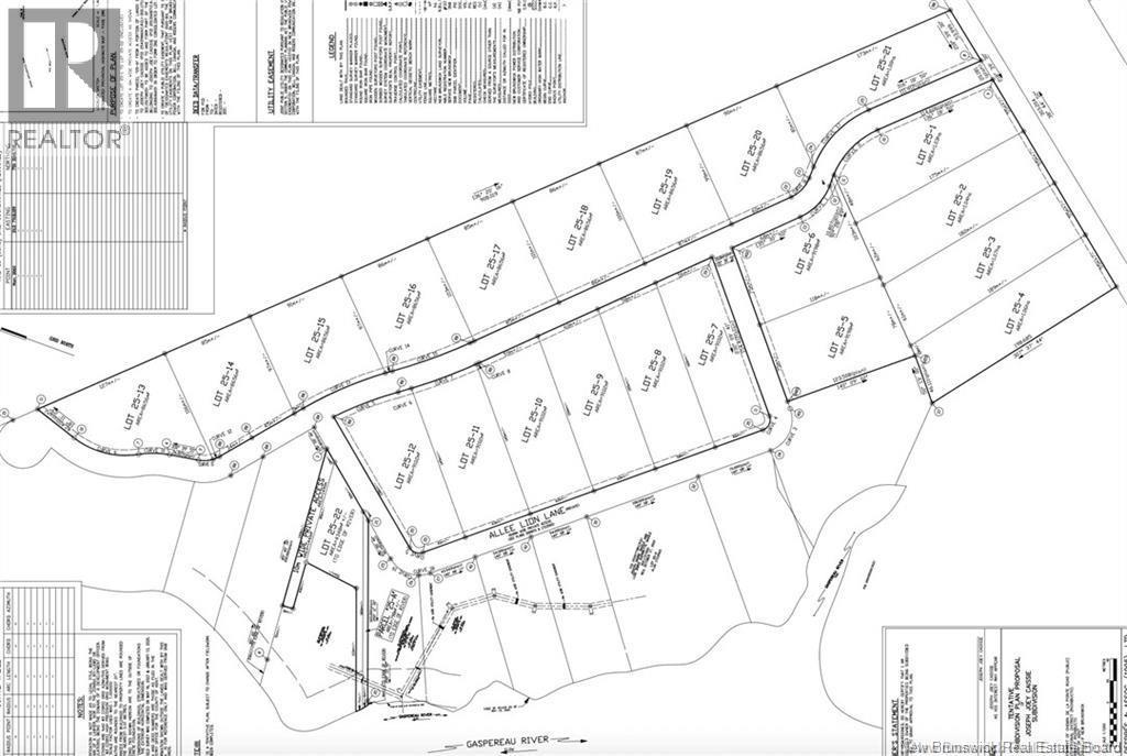 LOT 25-21 ALLEE LION - Photo 2