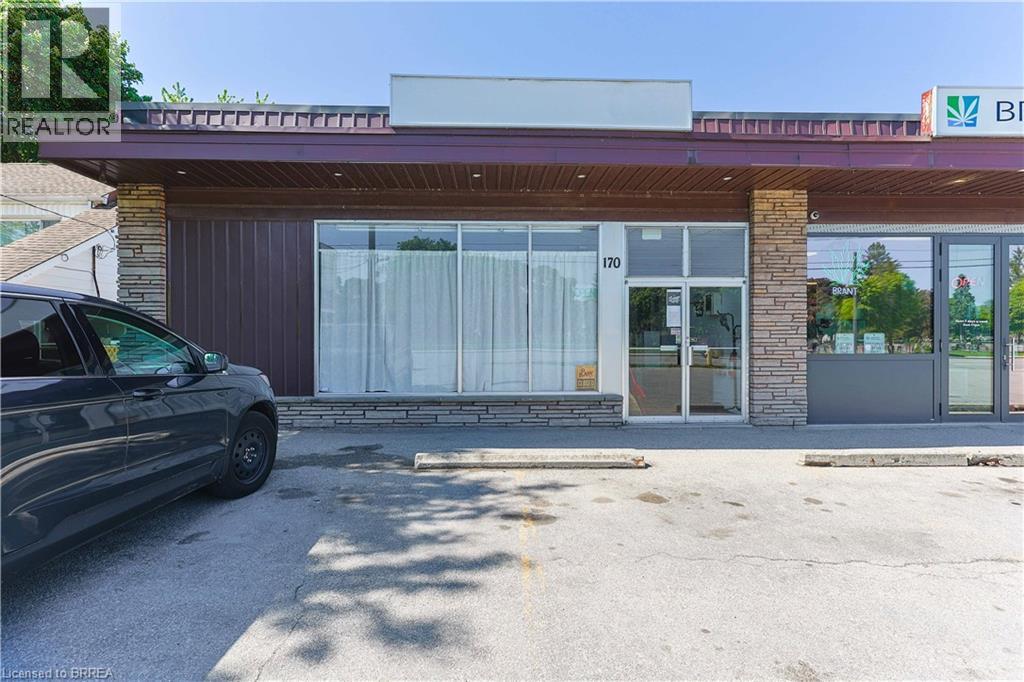 160-170 CHARING CROSS Street