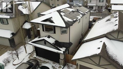 377 Cimarron Boulevard Okotoks AB T1S2L8