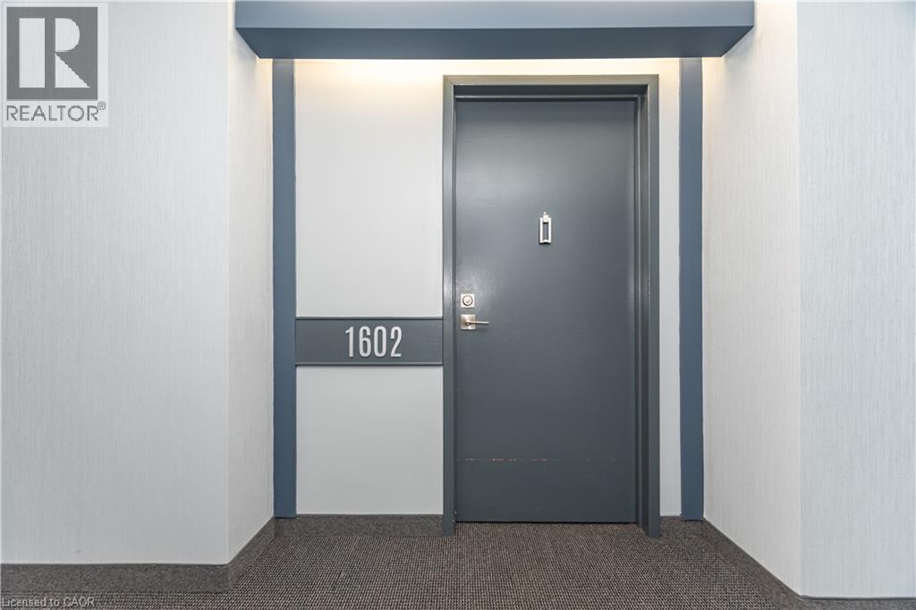 190 HESPELER Road Unit# 1602