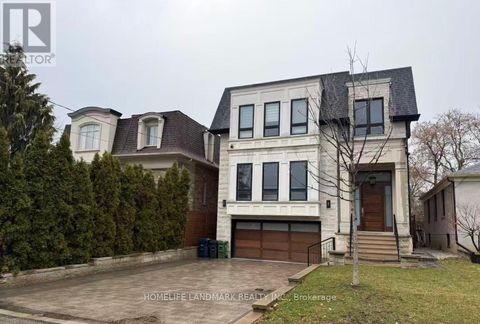 30 ABITIBI AVENUE Toronto (Newtonbrook East) ON M2M2V1