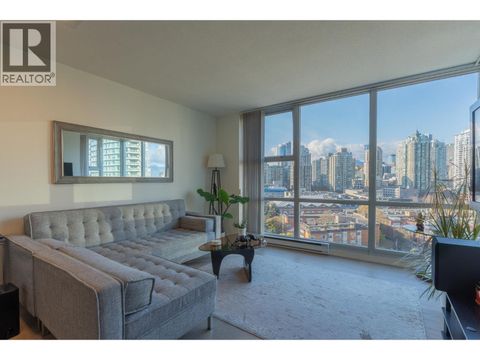 1605 193 AQUARIUS MEWS Vancouver BC V6Z2Z2