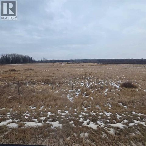 Lot 3 Range Road 175 Rural Yellowhead County AB T7E3L7