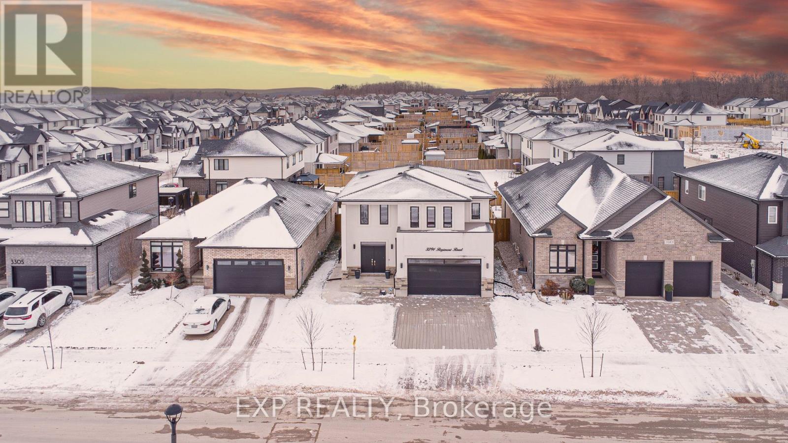 3291 REGIMENT ROAD