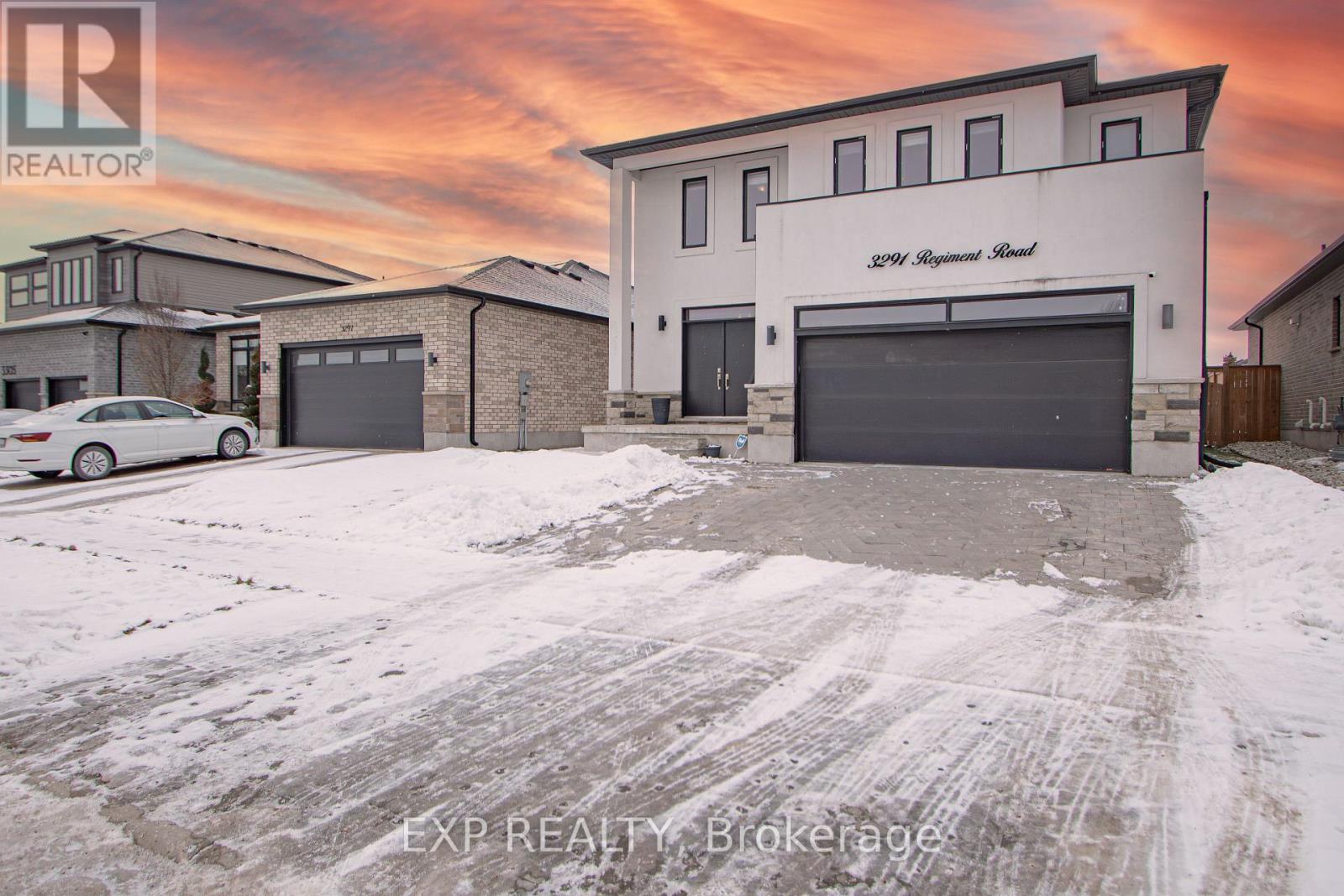 3291 REGIMENT ROAD