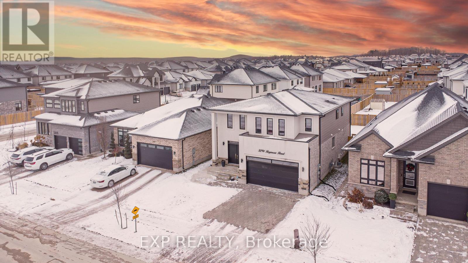 3291 REGIMENT ROAD
