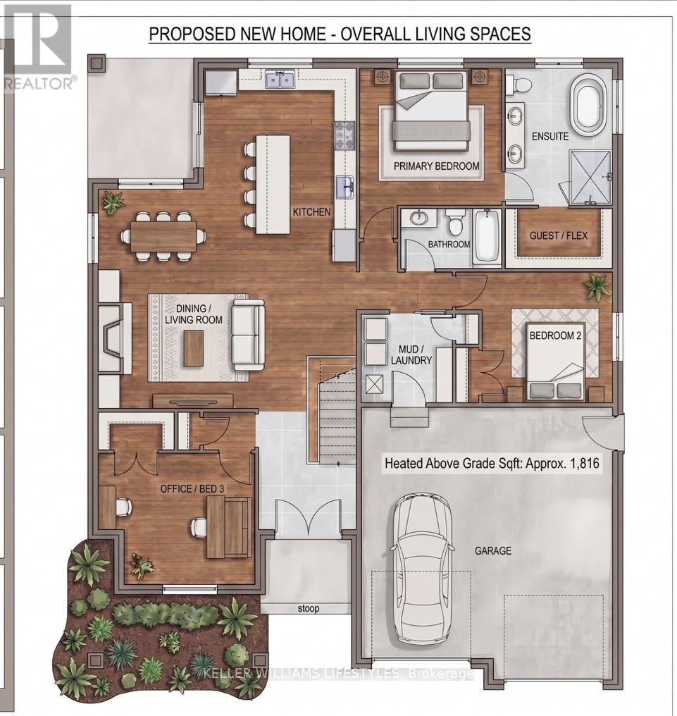 133 FRASER CRESCENT