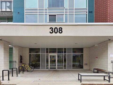 207 - 308 LESTER STREET Waterloo ON N2L3W6