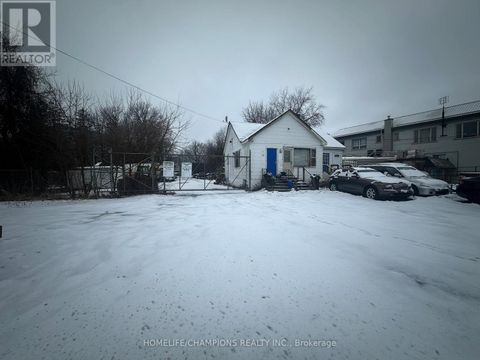 34 MORRISH ROAD Toronto (Centennial Scarborough) ON M1C1E7