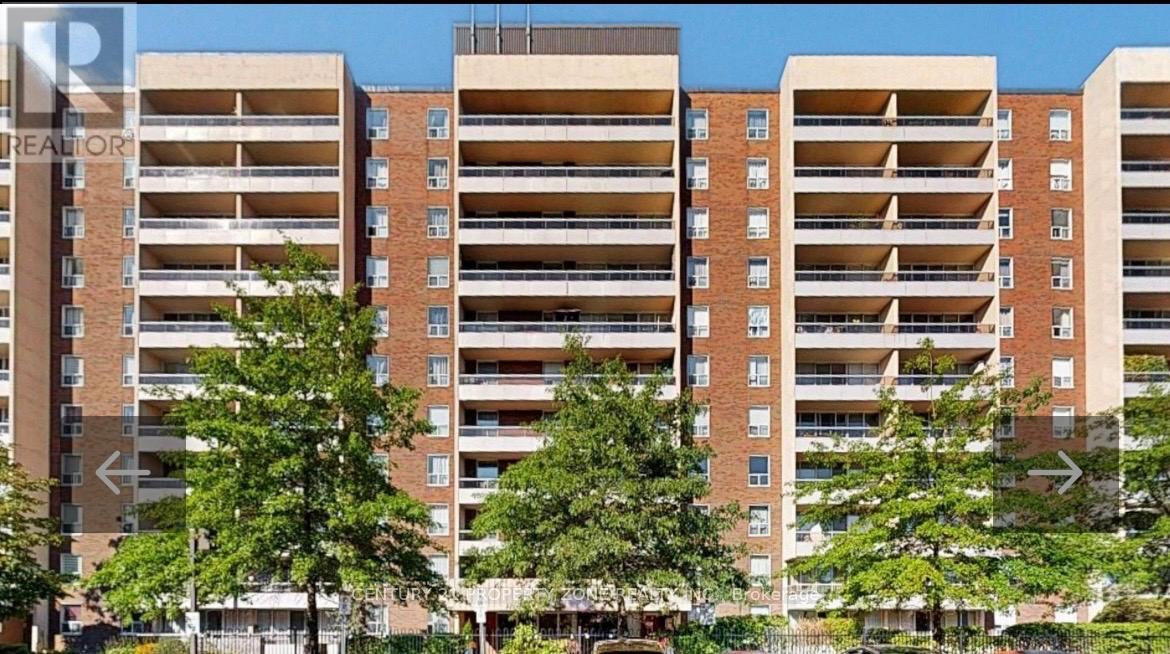 Photo 1 of 1 — 1001 - 31 FOUR WINDS DRIVE W Unit 1001, Toronto (York University Heights), ON M3J1K9