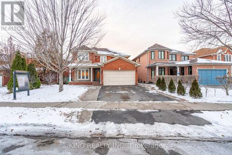 202 FERNFOREST DRIVE Brampton (Sandringham-Wellington) ON L6R1E1