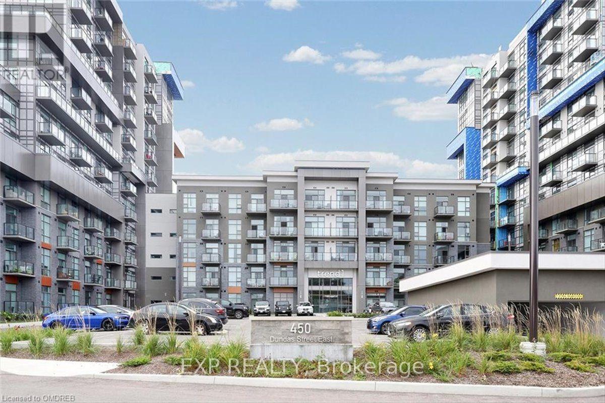 603 - 450 DUNDAS STREET E