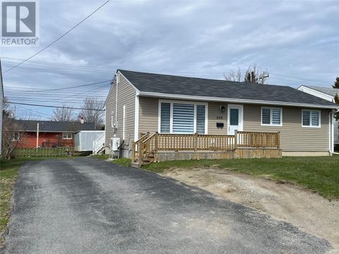 239 Elizabeth Drive Gander NF A1V1J3
