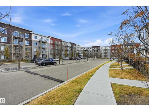 #307 812 WELSH DR SW Edmonton AB T6X1Y7