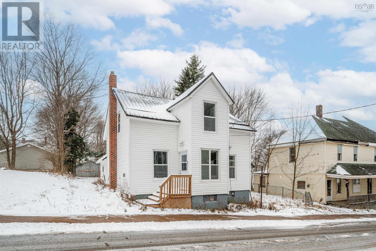 Photo 1 of 46 — 221 MacLean Street, New Glasgow, NS B2H4M8