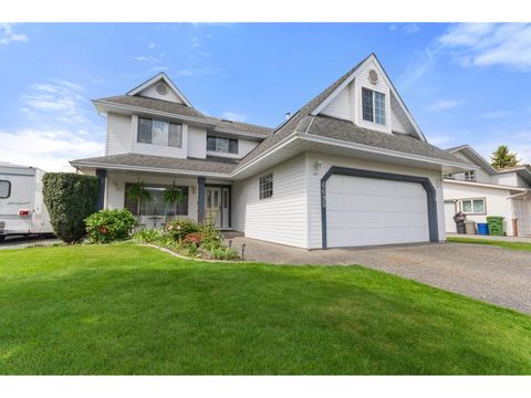 6695 BEAUFORT ROAD|Sardis South Chilliwack BC V2R2C5