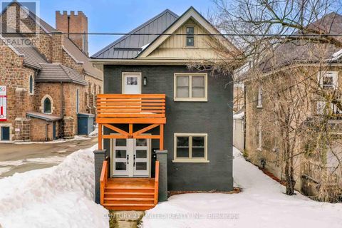 218 PARK STREET N Peterborough (Town Ward 3) ON K9J3P8