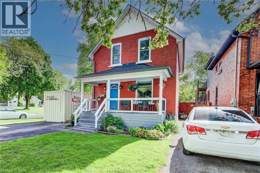 96 HOME Street