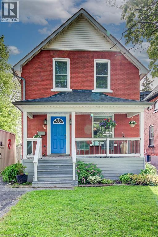 96 HOME Street