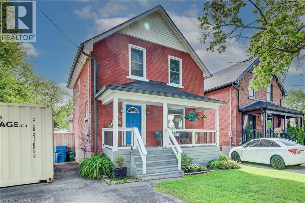 96 HOME Street