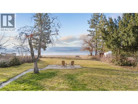4164 Lakeshore Road Kelowna BC V1W1V9