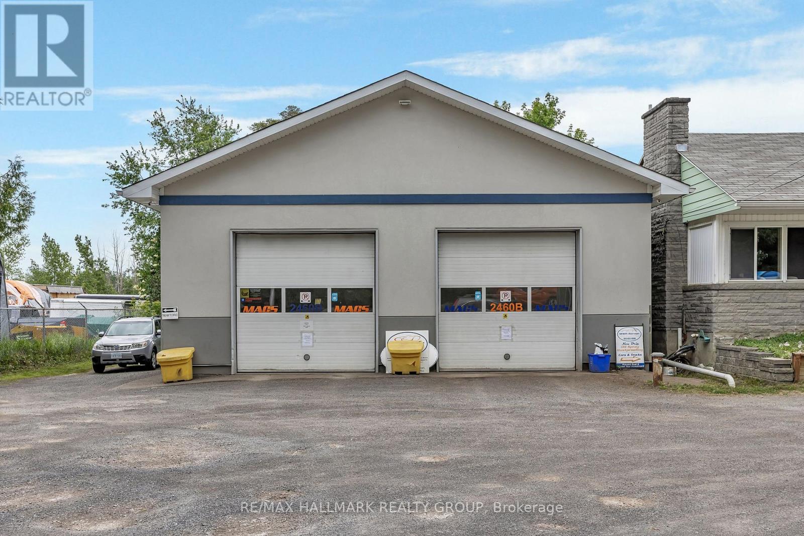 2460 LEITRIM ROAD