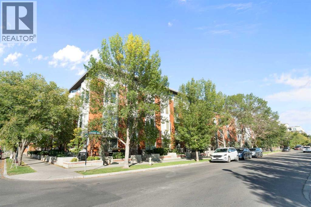 406, 830 Centre Avenue NE