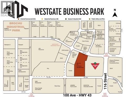 11701 104 Avenue Grande Prairie AB T8V8B5