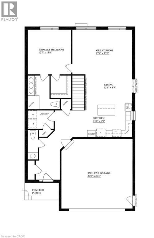 LOT 23 FEATHERSTONE Street E