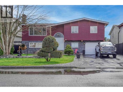 846 WRIGHT AVENUE Port Coquitlam BC V3B1W1