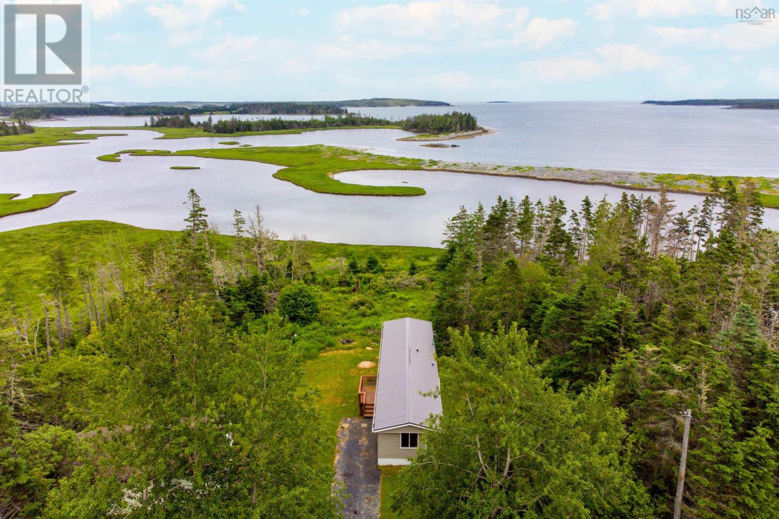 Photo 1 of 19 — 2403 West Ship Harbour Road, Owls Head, NS B0J2L0