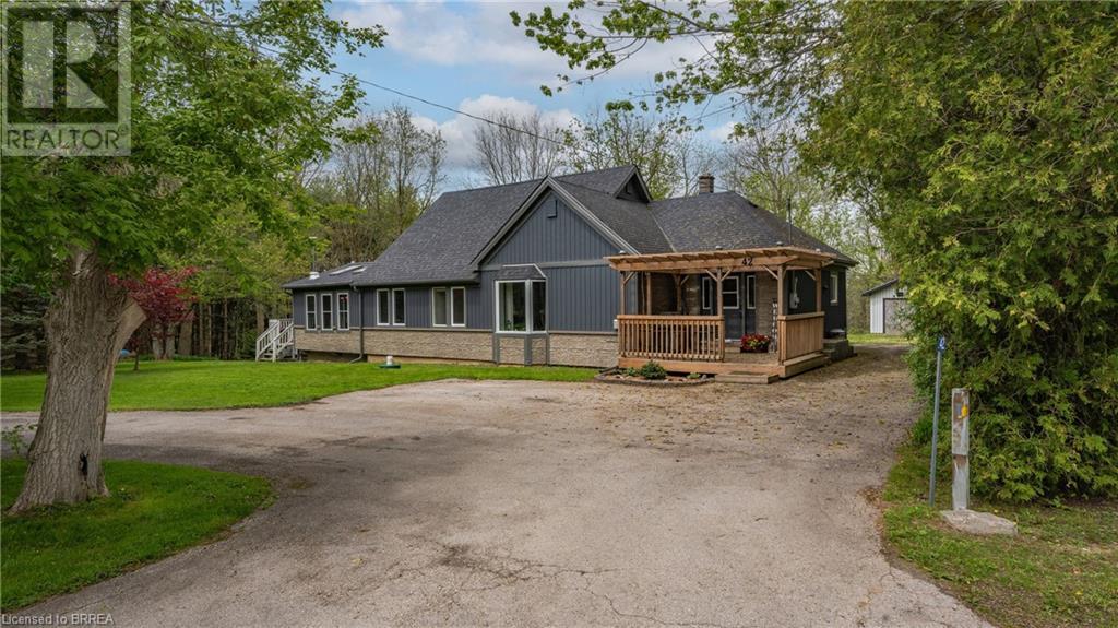 42 RIVER Road