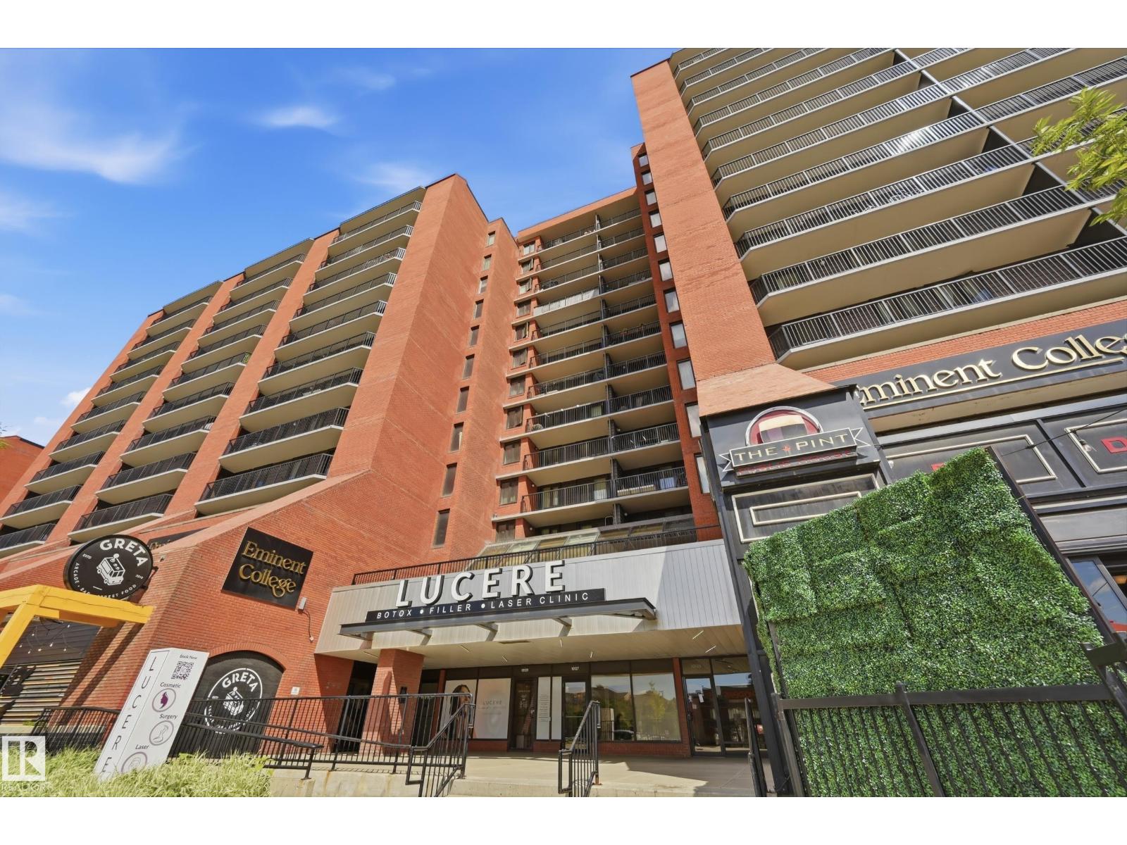 #601 10125 109 ST NW