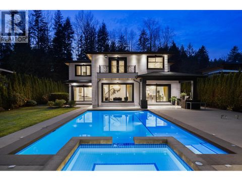 348 MOYNE DRIVE West Vancouver BC V7S1J5