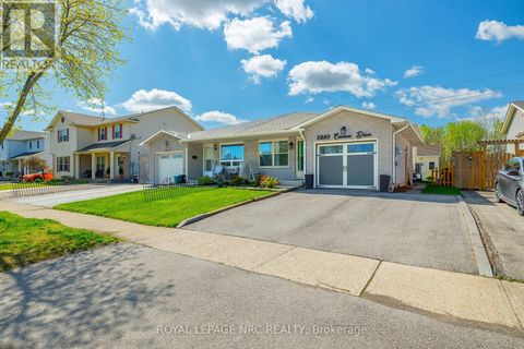 5880 CRIMSON DRIVE Niagara Falls (Oldfield) ON L2G7T7