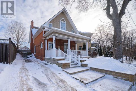 35 MURRAY STREET Brantford ON N3S5N4