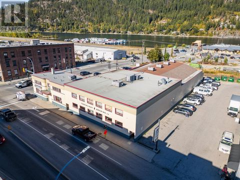 125 HALL Street Nelson BC V1L7B4