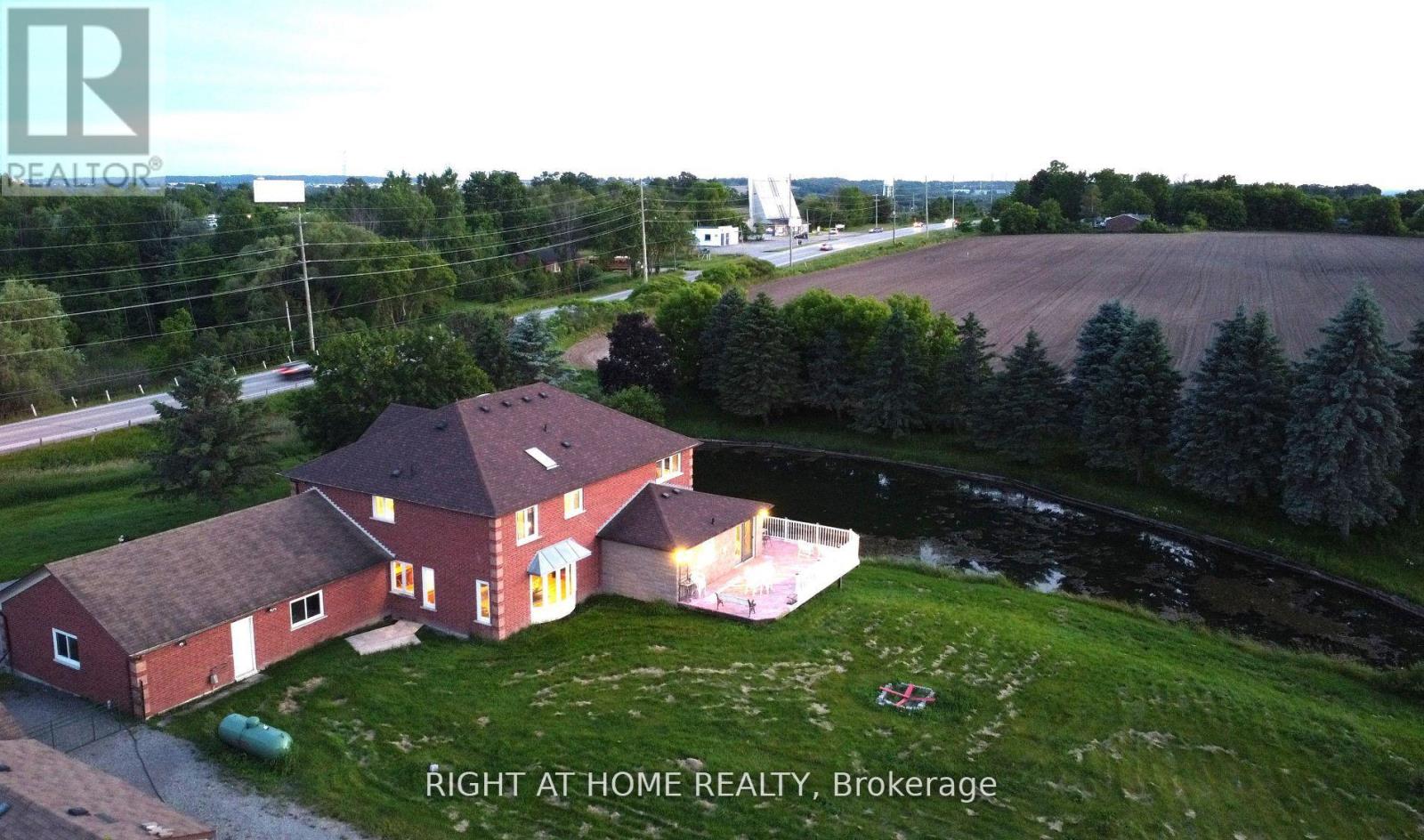 1008 MOUNT ALBERT ROAD