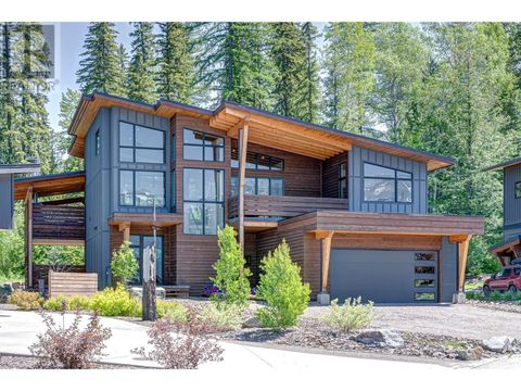 41 Piedmont Drive Fernie BC V0B1M4