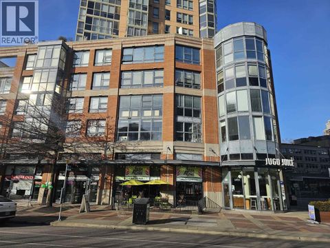300 1207 PACIFIC BOULEVARD Vancouver BC V6Z2R6