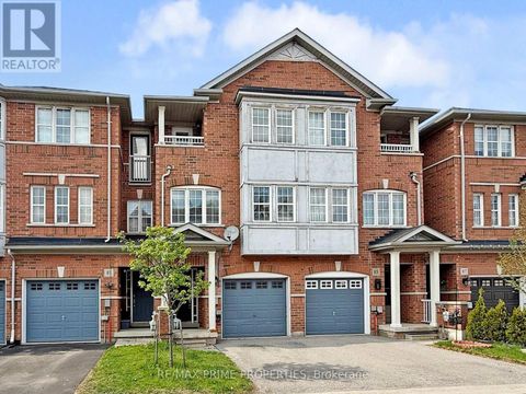 83 HUXTABLE LANE Toronto (Rouge) ON M1B0A4