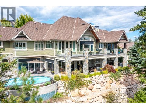 602 Falcon Point Way Vernon BC V1H2H7