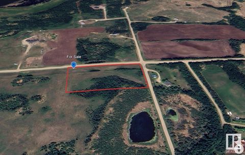 TWP 554 Rge Rd 273 Rural Sturgeon County AB T8R4P7