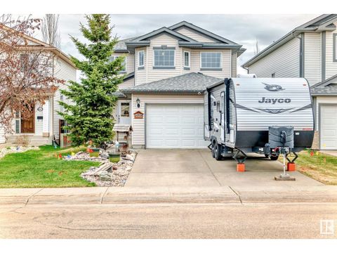 469 FOXBORO WY Sherwood Park AB T8A6K5