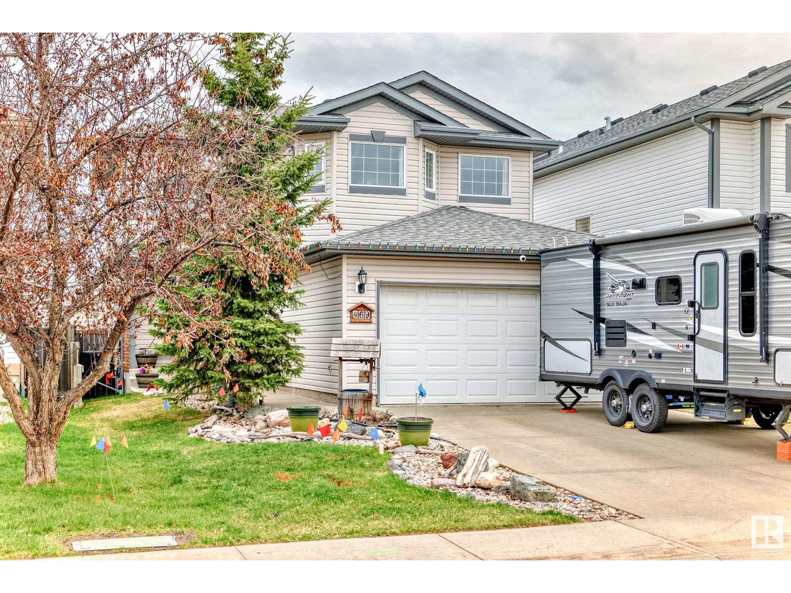 469 FOXBORO WY