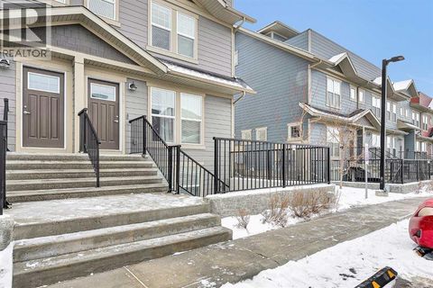 317 Cranbrook Square SE Calgary AB T3M2K8