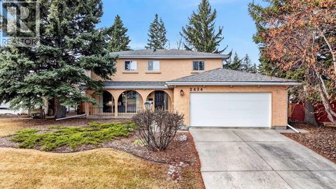 2424 Palisade Drive SW Calgary AB T2V3V3
